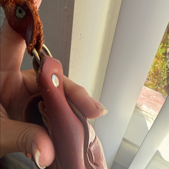 Leather Mini Bag - Picture 13 of 17